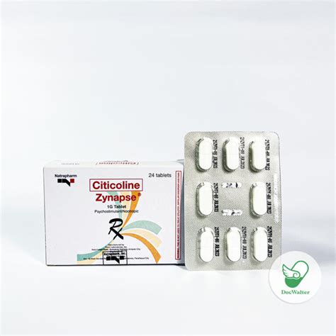 citicholine 1g